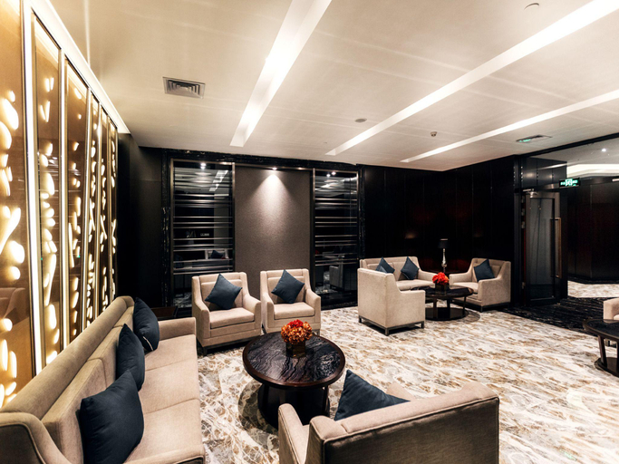 Public Area, The Spark Hotel Apartment, Zhongshan