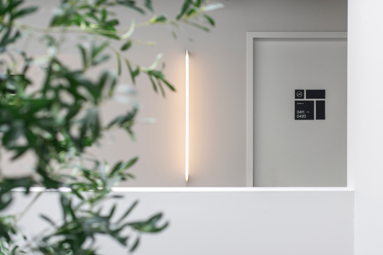 Public Area 4, KINN Capsule: HER Space (Female Only), Singapore