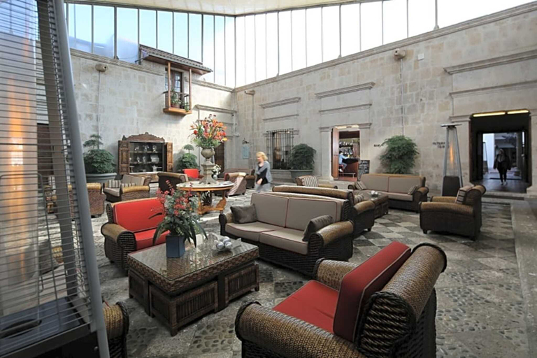 Public Area 3, Casa Andina Premium Arequipa, Arequipa