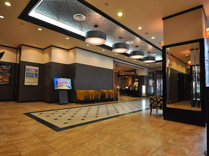 Public Area 2, APA Hotel Obihiro Ekimae, Obihiro