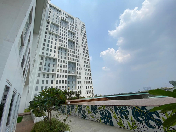 Exterior & Views 3, Patraland Urbano By Happy Room's, Bekasi