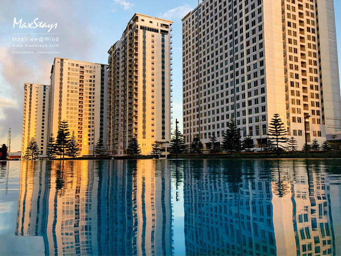 MaxStays - Max View @ Wind Residences, Tagaytay City