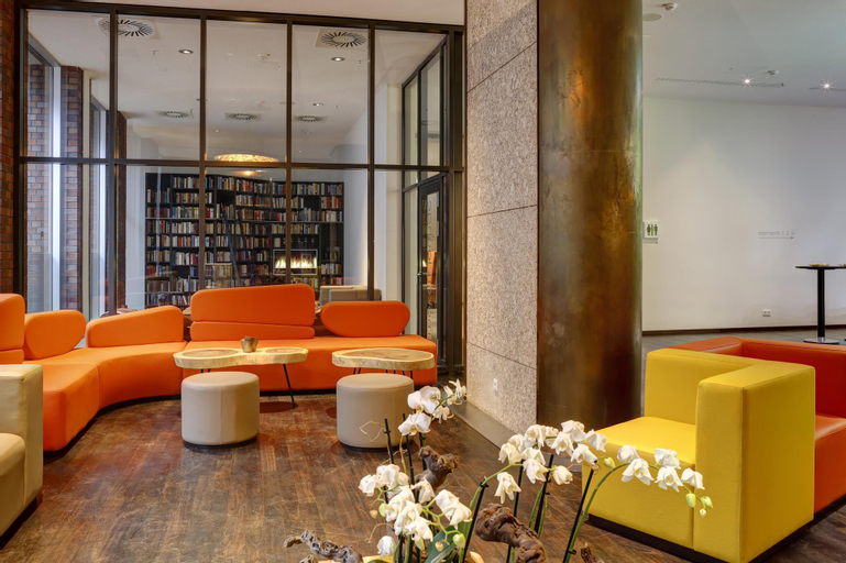 Public Area 4, ACHAT Hotel Bremen City                                                                     , Bremen