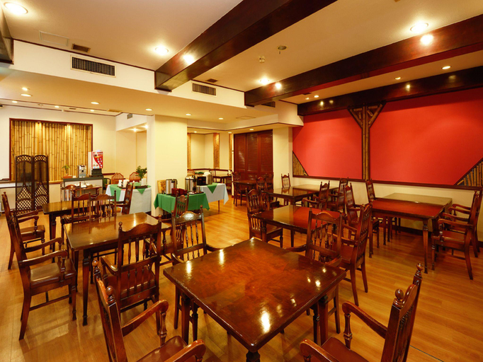 Food & Drinks 5, Ueda Plaza Hotel, Ueda