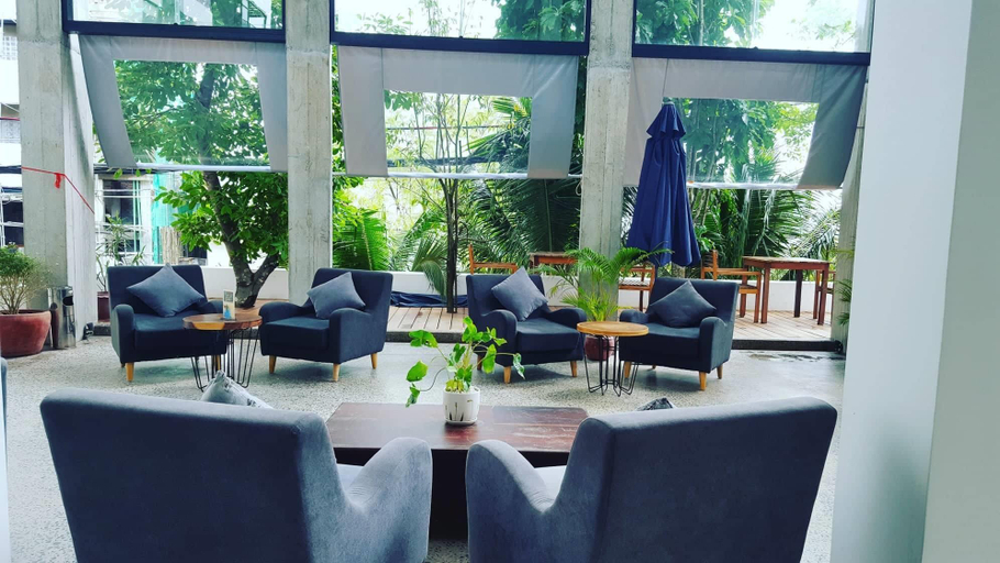 Public Area 2, Chan Boutique, Sihanoukville