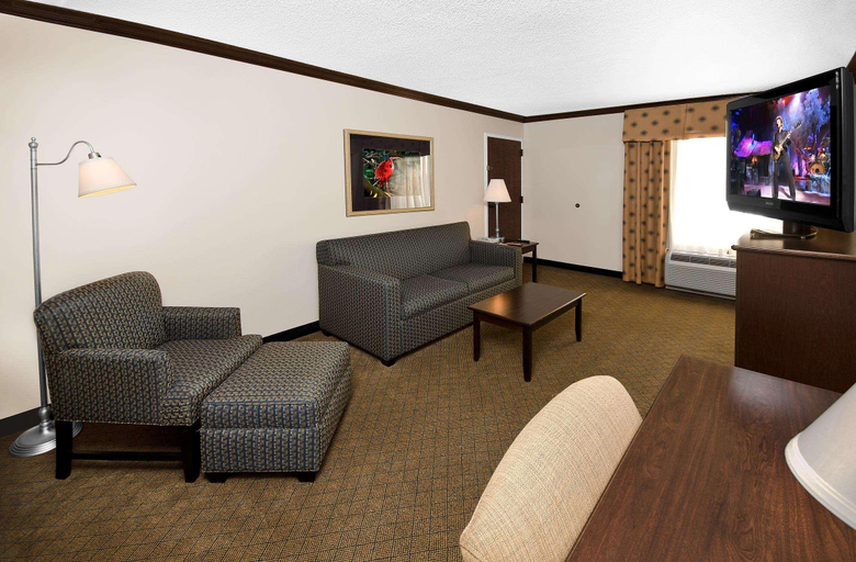 Public Area 2, Hampton Inn Asheboro, Randolph