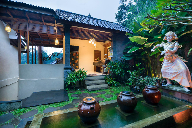Public Area 5, Jungle Haven Resort Central Ubud, Gianyar