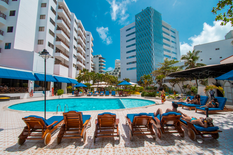 Sport & Beauty 2, Hotel Arena Blanca by Dorado, San Andrés