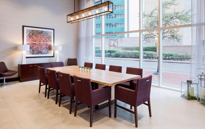 Public Area 2, Hilton Garden Inn Downtown Dallas, Dallas