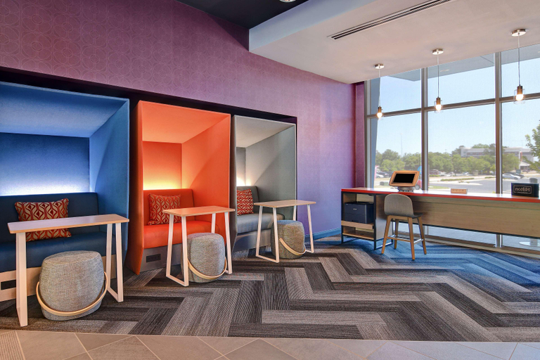Public Area 2, Tru by Hilton Lithia Springs, GA, Douglas