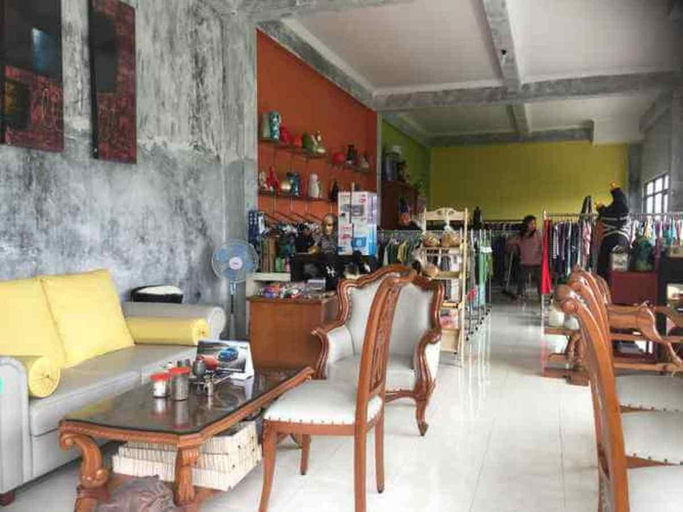 Food & Drinks 3, D'Sawah Guesthouse Klaten RedPartner, Klaten
