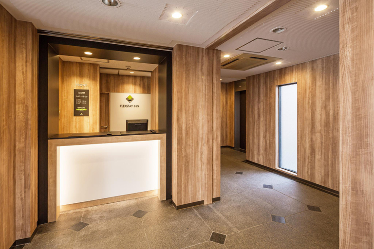 Public Area 2, FLEXSTAY INN Sakuragicho, Yokohama