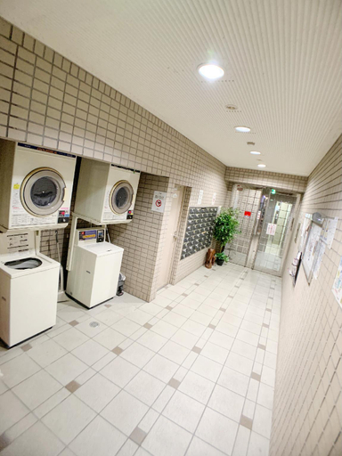 Public Area 3, HOTEL AARON Tsuten West, Osaka