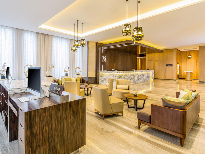 Public Area 2, Hilton Garden Inn Ningbo, Ningbo