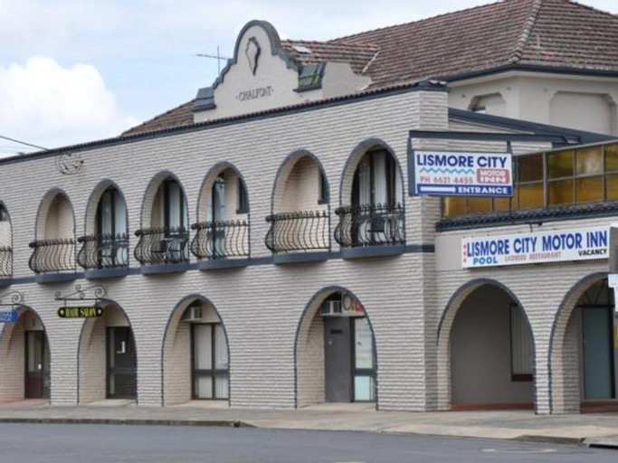 Lismore City Motor Inn, Lismore - Pt A
