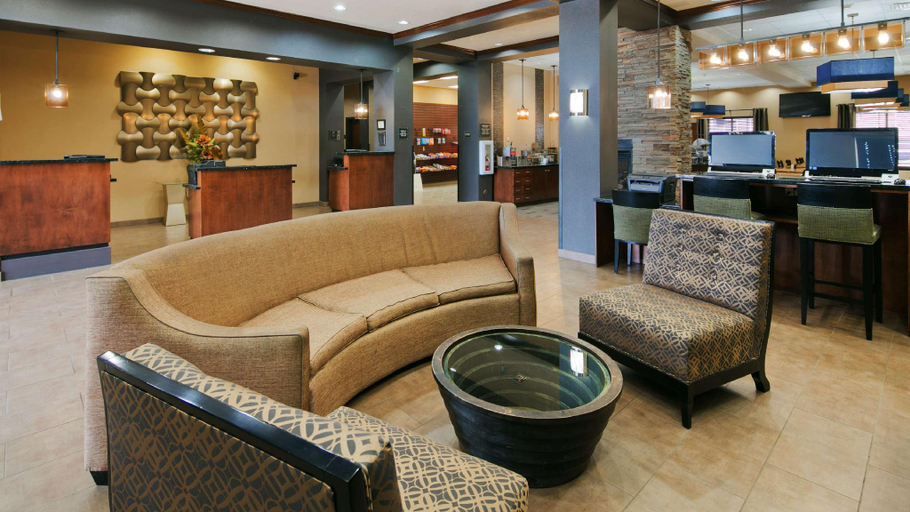 Public Area 2, Best Western Plus Williston Hotel & Suites, Williams