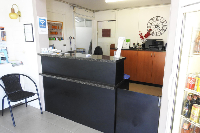 Public Area 3, Tropic Coast Motel, Mackay - Pt A