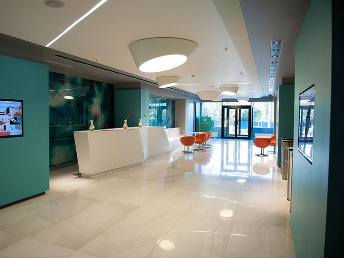 Public Area 3, AZIMUT Hotel Murmansk, Murmansk gorod