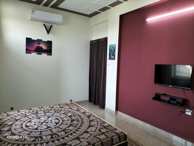 Public Area 2, Uphar Homestay, Jaipur