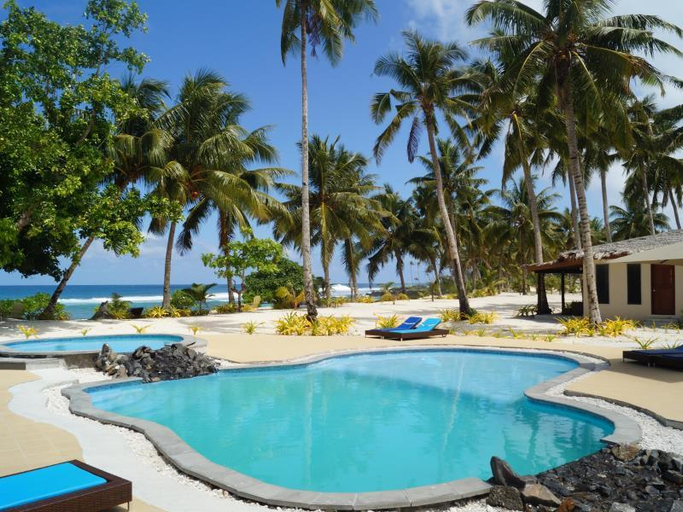 Sport & Beauty 2, Return to Paradise Resort, Lefaga & Faleseela