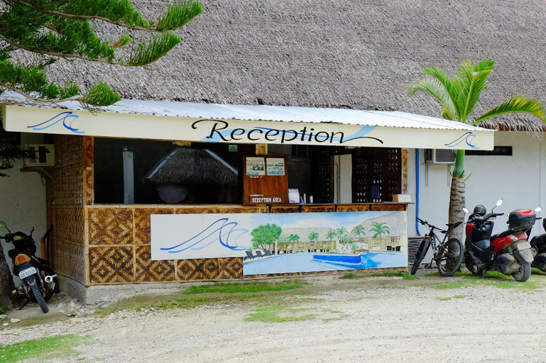 Public Area 3, Cliffside Resort, Panglao
