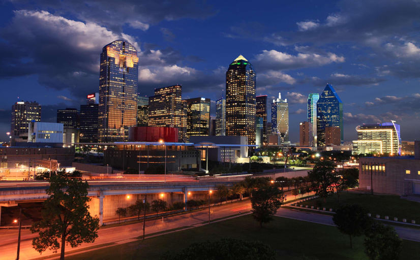 Exterior & Views 1, Fairmont Dallas, Dallas