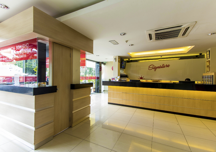 Public Area 2, Signature Hotel KL Sentral, Kuala Lumpur