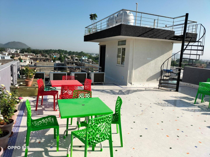 Exterior & Views 3, Uphar Homestay, Jaipur