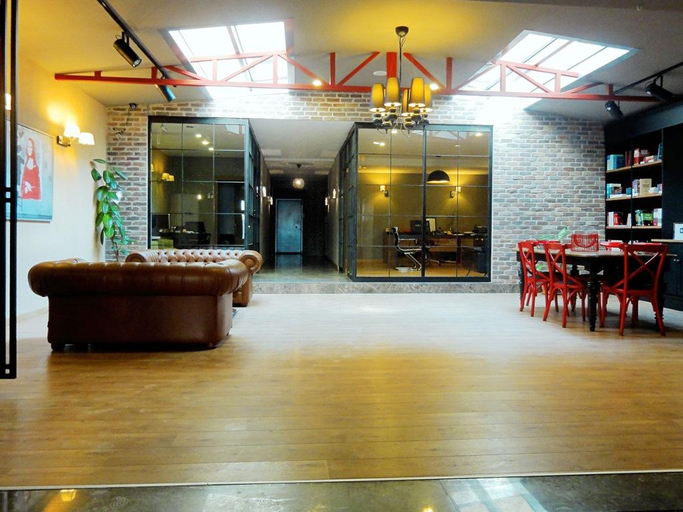 Public Area 3, Akin Suites, Kadıköy