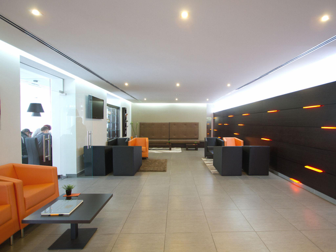 Public Area 3, City Park Hotel - Bila Tserkva, Bilotserkivs'ka