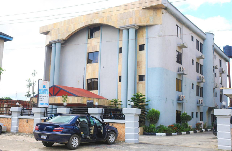 Exterior & Views 3, Sissi Hotel, Obio/Akp