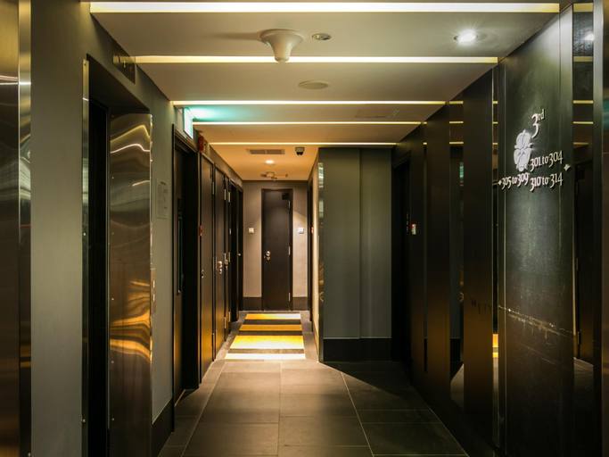 Public Area 5, Venue Hotel The Lily, Singapore