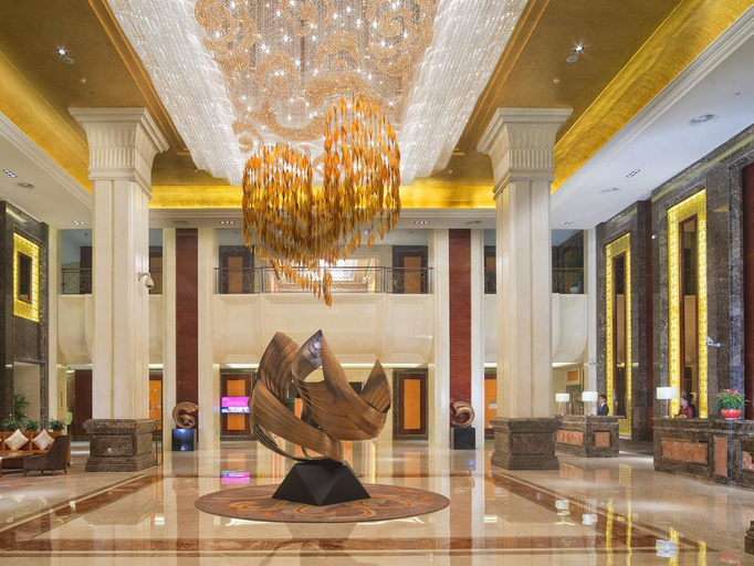 Public Area 3, Shimao Yuluxe Hotel Taizhou, Taizhou