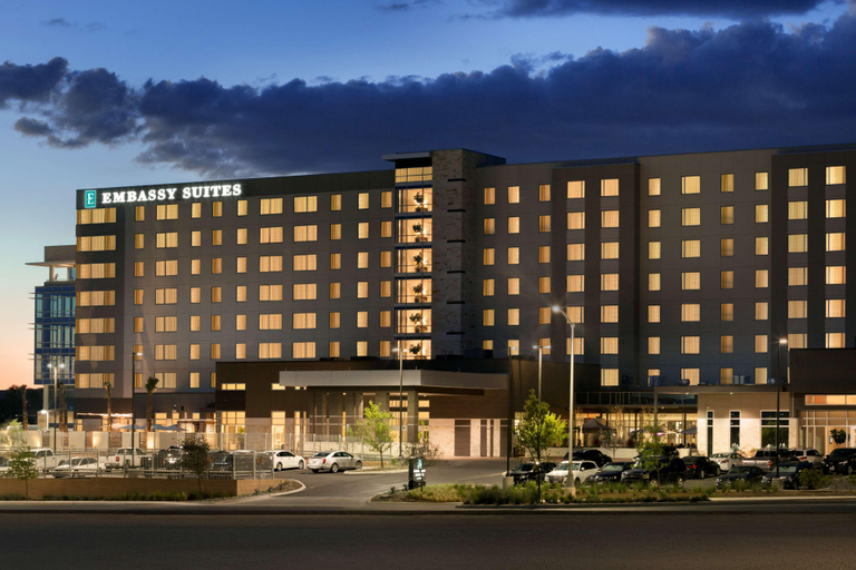 Exterior & Views 4, Embassy Suites by Hilton San Antonio Landmark, Bexar