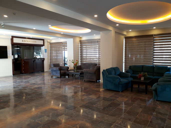 Public Area, Mert Seaside +13 Age, Marmaris