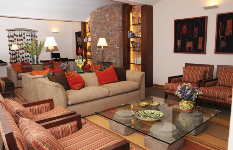 Public Area 2, LP Los Portales Hotel Cusco, Cusco