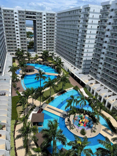 Sport & Beauty 2, Shell Residences MOA by darpm, Pasay City