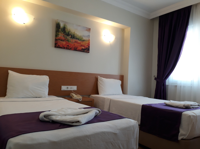 Bedroom, Mert Seaside +13 Age, Marmaris