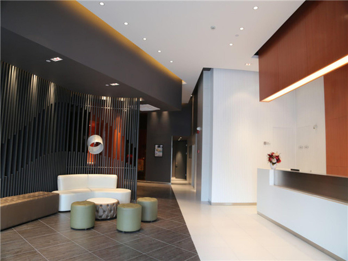 Public Area, Jinjiang Inn Shanghai Zhangjiang Financial Information Park, Shanghai