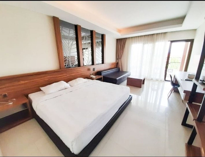 Bedroom 5, Tirta Kencana Resort, Garut