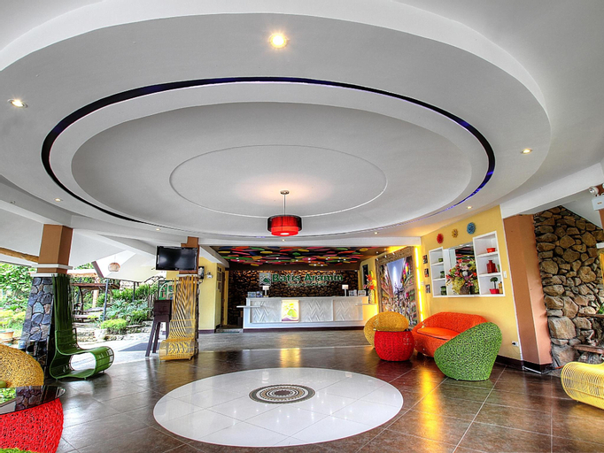 Batis Aramin Resort And Hotel Corp., Lucban