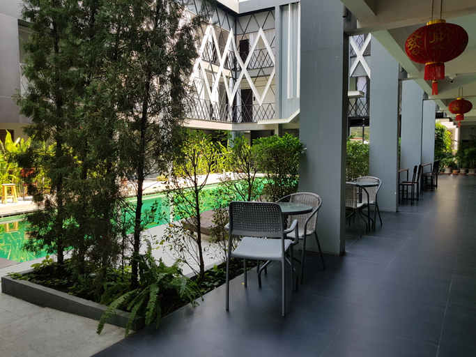 Public Area 5, Shane Hotel, Muang Chiang Mai