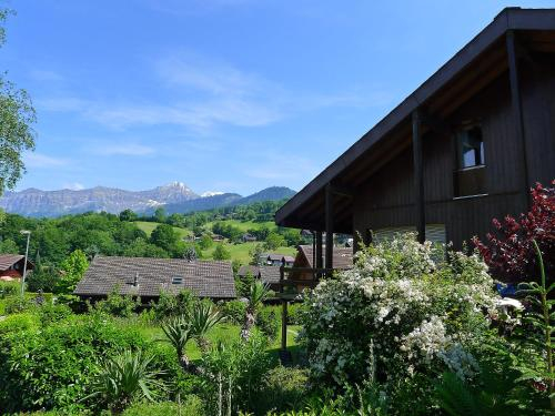 Holiday Home Chalet Marbach, Niedersimmental