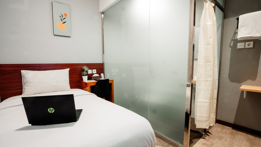 Bedroom 4, Veteran Homestay, Palembang