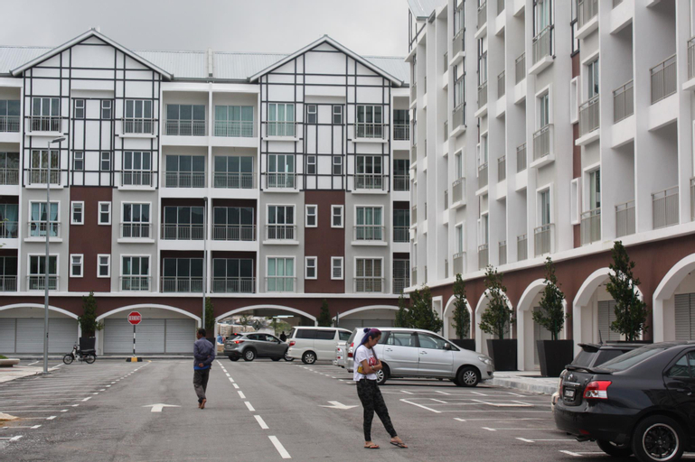 Woodz Highlands Apartment, Cameron Highlands