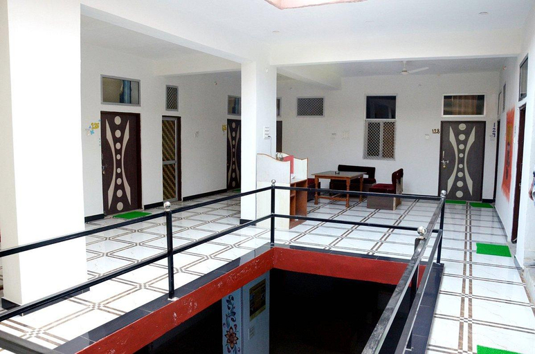 Public Area, Hotel Sukha Palace, Ajmer