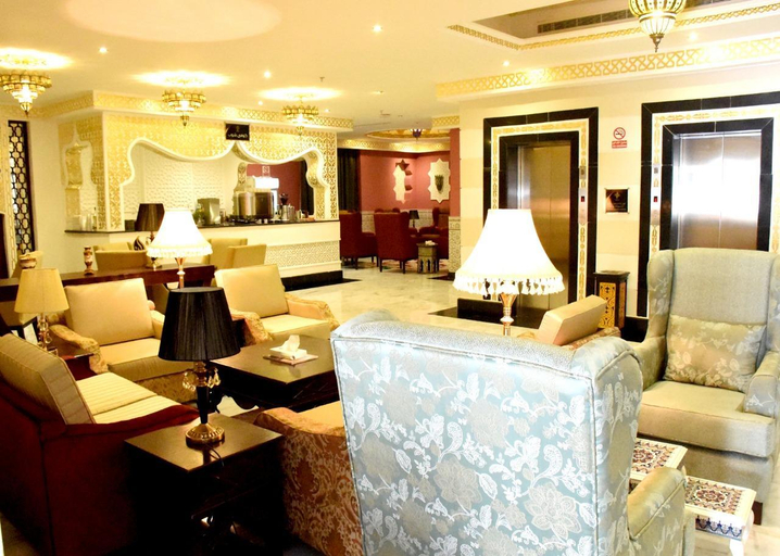 Public Area 5, Procare Apart hotel, Jeddah