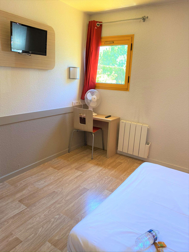 Bedroom 4, Premiere Classe Annecy Sud - Cran Gevrier, Haute-Savoie