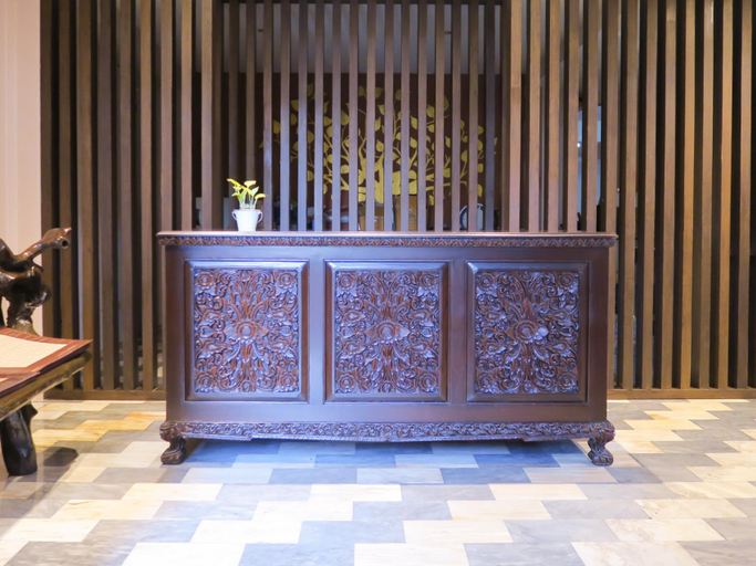 Public Area 3, GO INN The Grand Palace, Phra Nakhon