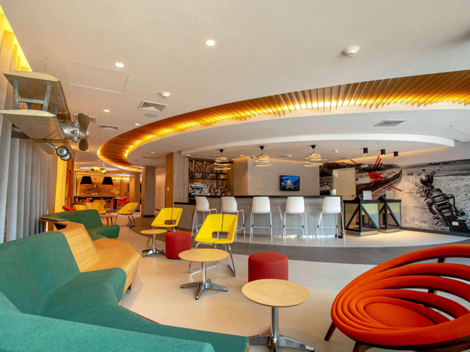 Public Area 3, ibis Styles Lima Benavides Miraflores Hotel, Lima